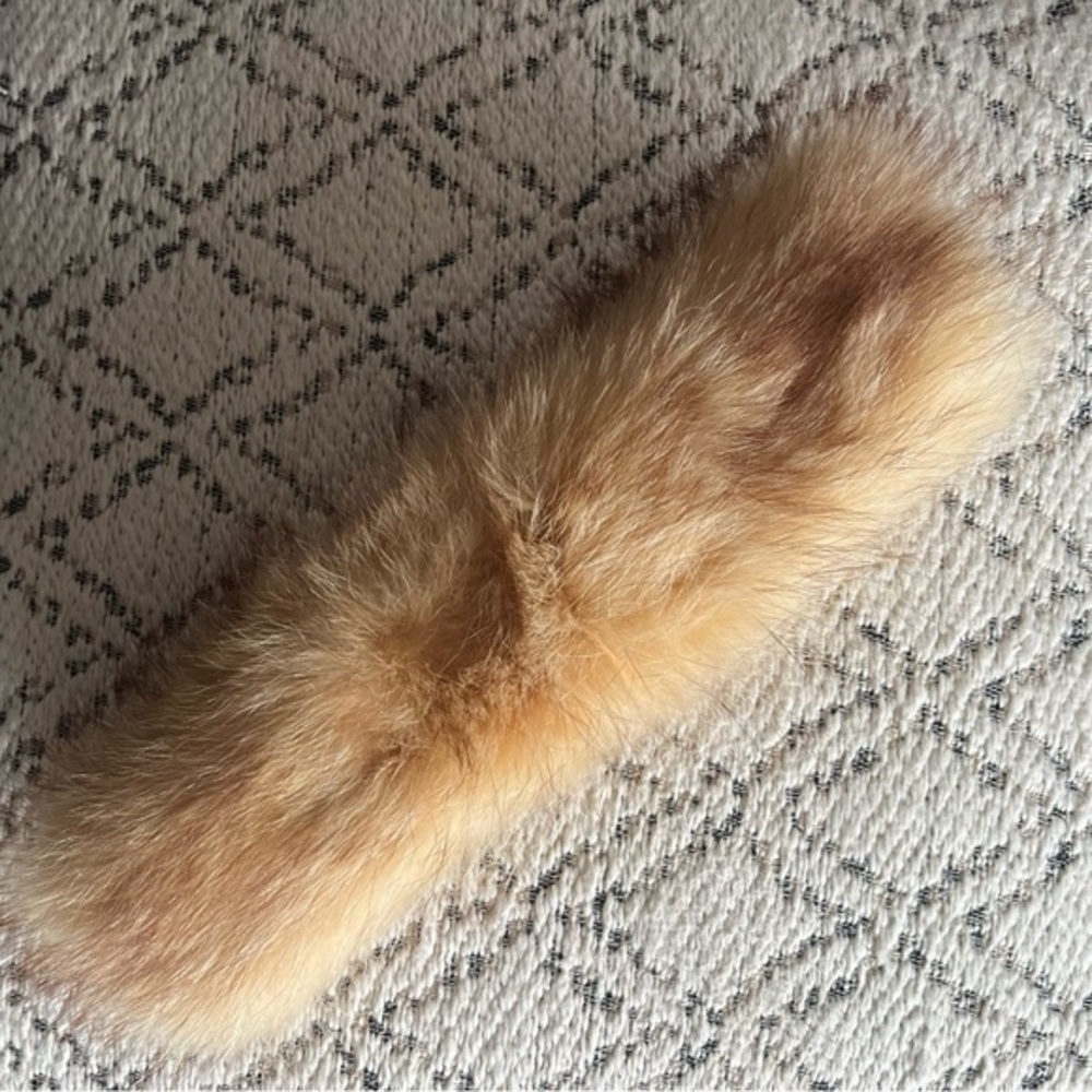 Real Fur Headband